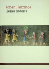 book Homo ludens. Esej o zabawie jako elemencie kultury