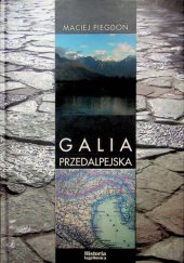 book Galia Przedalpejska