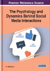 book The Psychology and Dynamics Behind Social Media Interactions