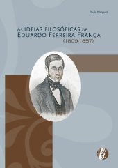 book As ideias filosóficas de Eduardo Ferreira França