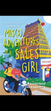 book Miss Adventures of a Sales Girl