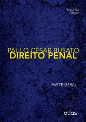 book Direito penal: parte geral