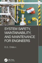 book System Safety, Maintainability, and Maintenance for Engineers