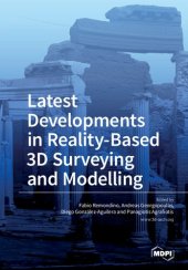 book Latest Developments in Reality-Based 3D Surveying and Modelling