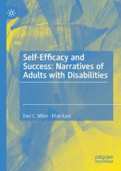 book Self-Efficacy and Success: Narratives of Adults with Disabilities