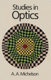 book Studies in optics