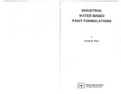 book Industrial Water-based Paint Formulations