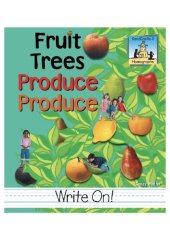 book Fruit Trees Produce Produce (Homographs)