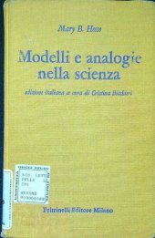 book Modelli e analogie nella scienza