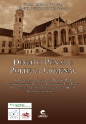 book Direito penal e política criminal