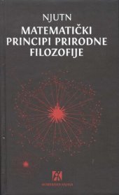 book Matematički principi prirodne filozofije