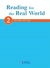 book Reading for the Real World 2, Second Edition