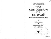 book The conversion of St. Paul: Narrative and history in Acts (Herald scriptural library)