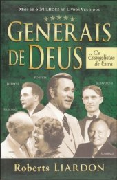 book Generais de Deus - Evangelistas de Cura