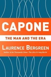 book Capone: The Man and the Era