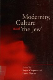 book Modernity, culture, and 'the Jew'