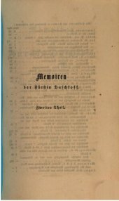 book Memoiren der Fürstin Daschkoff. Zur Geschichte der Kaiserin Katharina II.