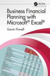 book Business Financial Planning With Microsoft Excel