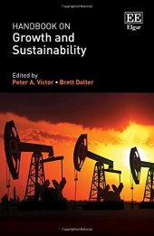 book Handbook on Growth and Sustainability