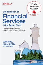 book Digitalization of Financial Services in the Age of Cloud (Fourth Early Release)