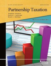 book Black Letter Outline on Partnership Taxation (Black Letter Outlines)