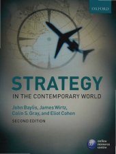 book Strategy in Contemporary World - Introduction to Strategic Studies