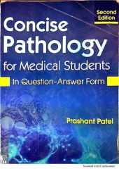 book Concise Pathology for Medical Students: In Question-Answer Form