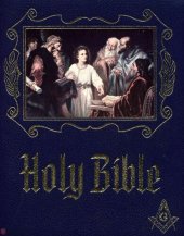 book Holy Bible. Old and new testaments