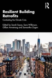 book Resilient Building Retrofits: Combating the Climate Crisis