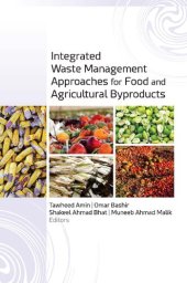 book Integrated Waste Management Approaches for Food and Agricultural Byproducts