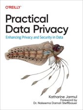 book Practical Data Privacy (Final Release)