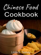 book Chinese Food Cookbook