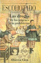 book Las Drogas: De los Orígenes a la Prohibición.