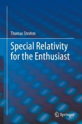 book Special Relativity for the Enthusiast