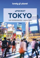 book Lonely Planet ePocket Tokyo