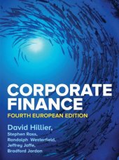 book Corporate Finance, 4e