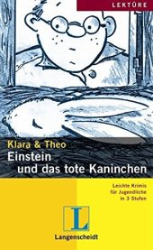 book Leichte Krimis Fur Jugendliche in 3 Stufen: Einstein Und Das Tote Kaninchen