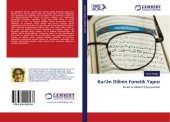 book Kur'ân Dilinin Fonetik Yapısı: Kıraat ve Dilbilim Çerçevesinde: K¿raat ve Dilbilim Çerçevesinde