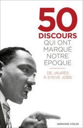 book 50 discours qui ont marqué notre époque