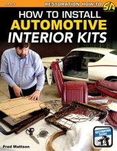 book How to Install Automotive Interior Kits