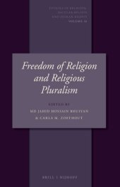 book Freedom of Religion and Religious Pluralism