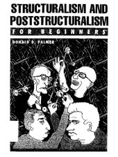 book Structuralism for Beginners (Writers and Readers Documentary Comic Book,)