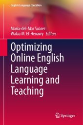 book Optimizing Online English Language Learning and Teaching