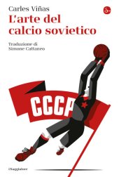 book L'arte del calcio sovietico