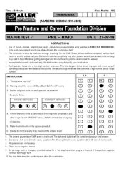 book Allen PRMO/IOQM MOCK TEST 1