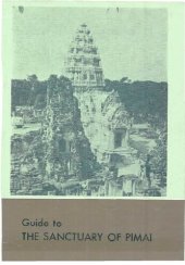 book Guide to the Sanctuary of Pimai