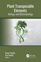 book Plant Transposable Elements: Biology and Biotechnology