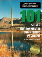 book 101 Solved Environmental Engineering Problems