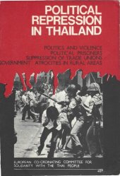 book Political Repression in Thailand