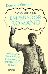 book PIENSA COMO UN EMPERADOR ROMANO